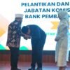 Andaru Pranata Dilantik sebagai Komisaris Nonindependen Bank Bengkulu, Dukung Peningkatan Kinerja Bank Daerah