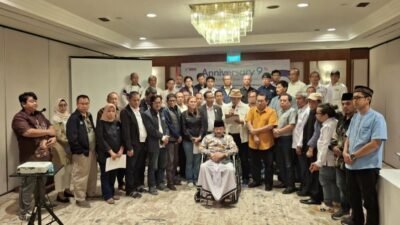 Rapimnas SMSI 2026 Digelar di Jakarta, Bahas Penguatan Media Siber dan Kedaulatan Digital