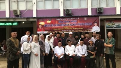 Merajut Silaturahmi, Kunci Memperkuat Ketahanan Bangsa : DPP GBN-MI Provinsi Bengkulu Bukber Bersama Pengurus Dan Anggota