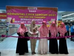 KCS ODOT Berbagi Kebahagiaan di Bulan Ramadan, Targetkan Keberkalan dan Kepedulian Sosial