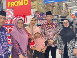 STIA Bengkulu Gelar Kegiatan Sosial “STIA Peduli” untuk Anak Yatim, Fakir Miskin, dan Lansia