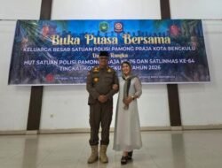 Buka Puasa Bersama Satpol PP dan Satlimas Kota Bengkulu: Semangat Gotong Royong dan Kebersamaan