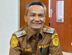 Wabup Kaur Ucapkan Selamat HUT ke-307 Kota Bengkulu, Harap Kota Semakin Maju