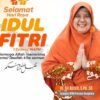 Anggota DPRD Bengkulu dari PKS Ucapan Selamat Idul Fitri 1447 H