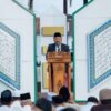 Salat Idulfitri di Masjid Baitul Izzah Bengkulu Berlangsung Khidmat, Pemprov Dorong Semangat “Bantu Rakyat”