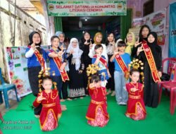 Komunitas Literasi Cendikia Gelar Uji Keterbacaan Buku Cerita Anak Terjemahan