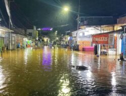 Banjir dan Longsor di Kabupaten Lebong, Tim Gabungan Fokus Evakuasi dan Pendistribusian Logistik