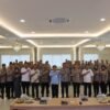 Irwasda Polda Bengkulu Kombes Pol Ja’far Sidiq Buka Diklat Bidang Pengawasan untuk Kasiwas Polda dan Polres Jajaran