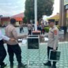 Polres Bengkulu Utara Gelar Sedekah Bersama, Wujud Kepedulian Sosial kepada Masyarakat