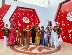 Ratusan Warga Padati Belunguk Point Saksikan Pagelaran Literasi Budaya Bengkulu