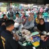 Peringati May Day, Polres Rejang Lebong Gelar Pengobatan Gratis, Pasar Murah, dan Layanan SIM Keliling