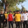 Peringati May Day 2026, Kapolda Bengkulu Jalan Santai Bersama Buruh Pererat Sinergi dan Kebersamaan