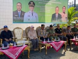 May Day 2026, Polres Rejang Lebong Buka Pengobatan Gratis dan Layanan SIM Keliling di GOR Curup