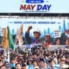 Polri Apresiasi Massa Buruh Sampaikan Aspirasi Tertib pada Peringatan May Day