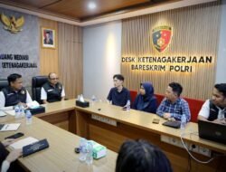 Desk Ketenagakerjaan Polri Tunjukkan Kinerja Nyata, Sejalan dengan Arahan Presiden pada May Day 2026