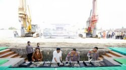 Peletakan Batu Pertama Pembangunan Mapolda DIY, Kapolri Ungkap Kedepankan 4 Konsep Smart City