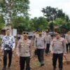 Kapolda Bengkulu Cek Kesiapan Lahan Pembangunan Polsek Kota Arga Makmur dan Gedung Satpas