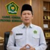 Peduli Masa Depan Generasi, Kakanwil Kemenag Provinsi Dukung Kebijakan Komdigi Pembatasan Medsos Bagi Anak Dibawah 16 Tahun