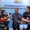 Kompolnas Resmikan Gedung Baru, Perkuat Pelayanan Pengaduan Publik