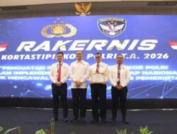 3 Tahun Berturut-Turut Ditreskrimsus Polda Bengkulu Borong Penghargaan Nasional Tipidkor Mabes Polri