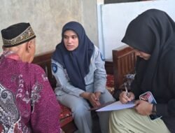 Jasa Raharja Bengkulu Gerak Cepat Sambangi Ahli Waris Korban Kecelakaan, Pastikan Proses Santunan Cepat dan Tepat