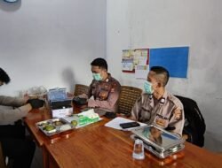 Pastikan Program MBG Aman Dikonsumsi, Sidokkes Polres Kepahiang Lakukan Pemeriksaan Food Security
