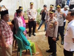 Program Bedah 80 Rumah, Jadi Momentum Peringati HUT Bhayangkara 2026