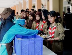 Sebanyak 166 SPPG Polri Siap Diresmikan Presiden Prabowo Secara Serentak  dari Tuban