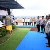 Dari Tuban, Presiden Prabowo Groundbreaking 10 Gudang Pangan Polri dan Luncurkan 166 SPPG