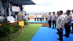 Dari Tuban, Presiden Prabowo Groundbreaking 10 Gudang Pangan Polri dan Luncurkan 166 SPPG