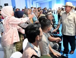Presiden Prabowo Dorong Kemandirian Pangan Nasional, Mensesneg: Cadangan Beras Tembus 5,3 Juta Ton