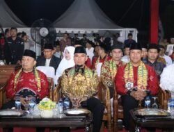 Kapolres Seluma Hadiri Penutupan MTQ Ke-XXXVII Provinsi Bengkulu, Apresiasi Semangat Qur’ani Masyarakat