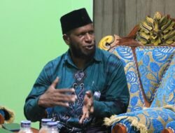 Tokoh Muslim Papua Ajak Masyarakat Jaga Kedamaian dan Dukung Operasi Damai Cartenz