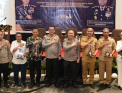 Antisipasi El Nino 2026, Polri Perkuat Mitigasi Karhutla melalui Dialog Publik Lintas Sektor