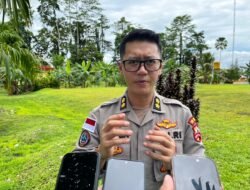 Satgas Ops Damai Cartenz Tangkap Wadan Yon HSSBI KKB Kodap XVI di Yahukimo, Sejumlah Amunisi dan Senjata Tajam Diamankan