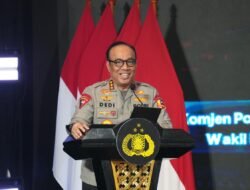Wakapolri Bedah Buku “Gamifikasi Kekerasan dalam Teror Modern di Era Digital”, Tawarkan Cara Pandang Baru Membaca Ancaman di Era Digital