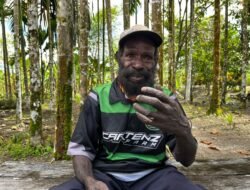 Tokoh Masyarakat Timika Ajak Warga Papua Bersatu Jaga Kedamaian dan Dukung Stabilitas Kamtibmas