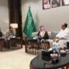 Jelang Puncak Haji, Wakapolri Perkuat Perlindungan Jemaah dengan Arab Saudi