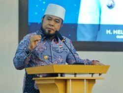 Pergantian Pimpinan BGN, Ini Harapan Gubernur Helmi Hasan