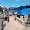 Tim Gabungan Satpol PP Kota Bengkulu Tinjau Usaha Bubut Ayam di Padang Nangka Buntut Keluhan Warga