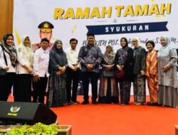 Berpisah Bukan Berarti Selesai: Brigjen Dicky Sondari Pamit dari Bengkulu, Emban Amanah Baru di Divisi Humas Mabes Polri