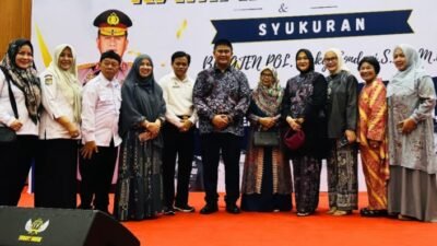 Berpisah Bukan Berarti Selesai: Brigjen Dicky Sondari Pamit dari Bengkulu, Emban Amanah Baru di Divisi Humas Mabes Polri