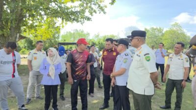 Ternak Liar Resahkan Warga Sumber Jaya, Satpol PP: Pemilik Bisa Didenda Rp1 Juta