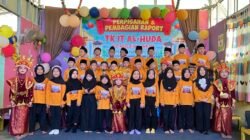 PELEPASAN DAN PEMAGIAN RAPOR TK IT AL-HUDA KEMBANG SERI TAHUN AJARAN 2025 – 2026