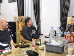 Bupati BU Arie Septia Adinata & Wako Lubuk Linggau Rachmat Hidayat Siap Gaspol di JAL 3 Lebong