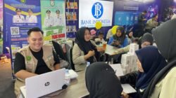 Stand Bank Indonesia Hadir di Festival Tabut 2026: Ajak Anak Ikut Lomba Mewarnai hingga Layani Tukar Uang dan Bayar Pajak