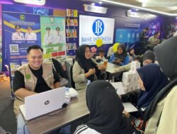 Stand Bank Indonesia Hadir di Festival Tabut 2026: Ajak Anak Ikut Lomba Mewarnai hingga Layani Tukar Uang dan Bayar Pajak