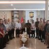 Kapolda Bengkulu Terima Audiensi Danrem 041/Gamas Ketum PJSI Provinsi Bengkulu, Dukung Penuh Kemajuan Judo di Provinsi Bengkulu