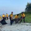 Sambut Hari Bhayangkara ke-80, Polresta Bengkulu Ikuti Aksi Bersih Pantai Panjang untuk Wujudkan Lingkungan Bersih dan Sehat