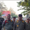Satpol PP Kota Bengkulu Imbau Pedagang dan Juru Parkir Tertib Jelang Festival Tabut 2026 di Pantai Panjang